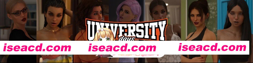 [欧美SLG/AI汉化/熟女]大学岁月 University Days 第二季：第9集 AI汉化版[PC+安卓/7.61G/更新][FM/百度]
