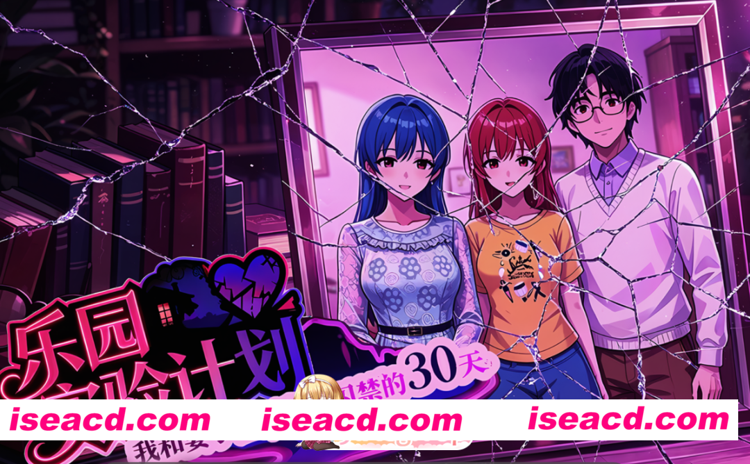 [百度/PC/日式RPG/NTR/更新] 乐园实验计划-我和妻子在孤岛被囚禁的30天 Eden Plan Demo v0.4502 官中步兵版 [1.90G]