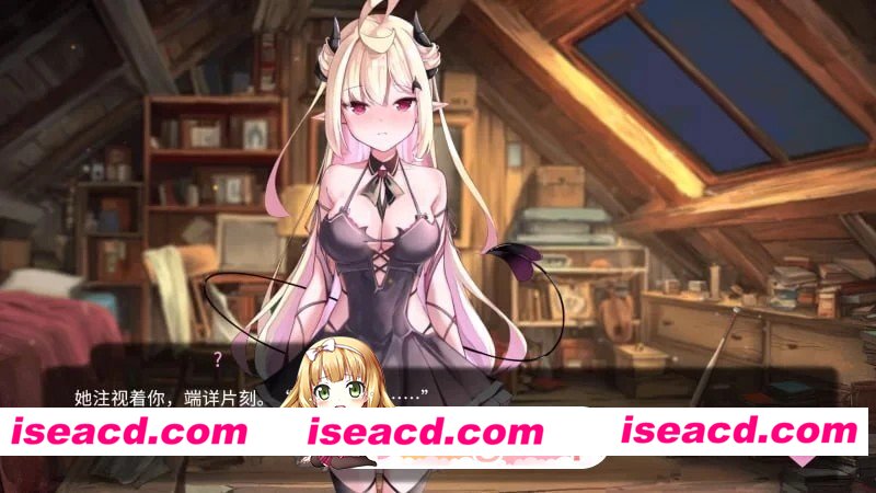 [SLG/动态] 我的可爱恶魔 My Lovable Demon v0.9.5官中步兵[PC+安卓][百度]