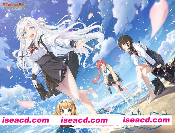 更新[ADV/校园JK/后宫/AI汉化] マガルミナ v1.10 [PC/5.26G][百度]