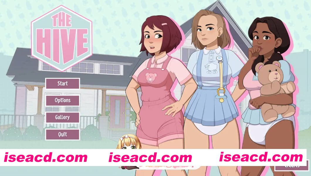 [欧美SLG/AI汉化/沙盒]蜂巢 The Hive v2.1 AI汉化版[FM/百度/微云][PC+安卓/1G/更新]