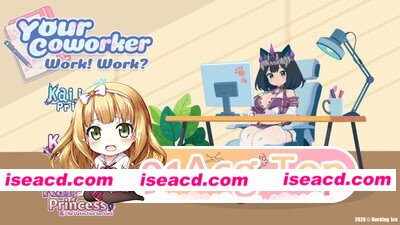 新作[互动SLG/桌宠/动态] 你同事 With Your Coworker 官中步兵版+存档 [310M][百度]