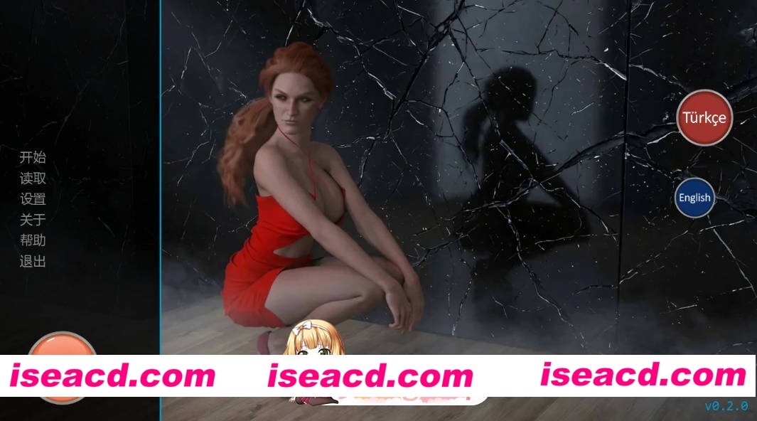 [欧美SLG/AI汉化/熟女]破碎的优雅  Fractured Grace  0.2.0 AI汉化版[FM/百度/微云][PC+安卓/2G/首发]