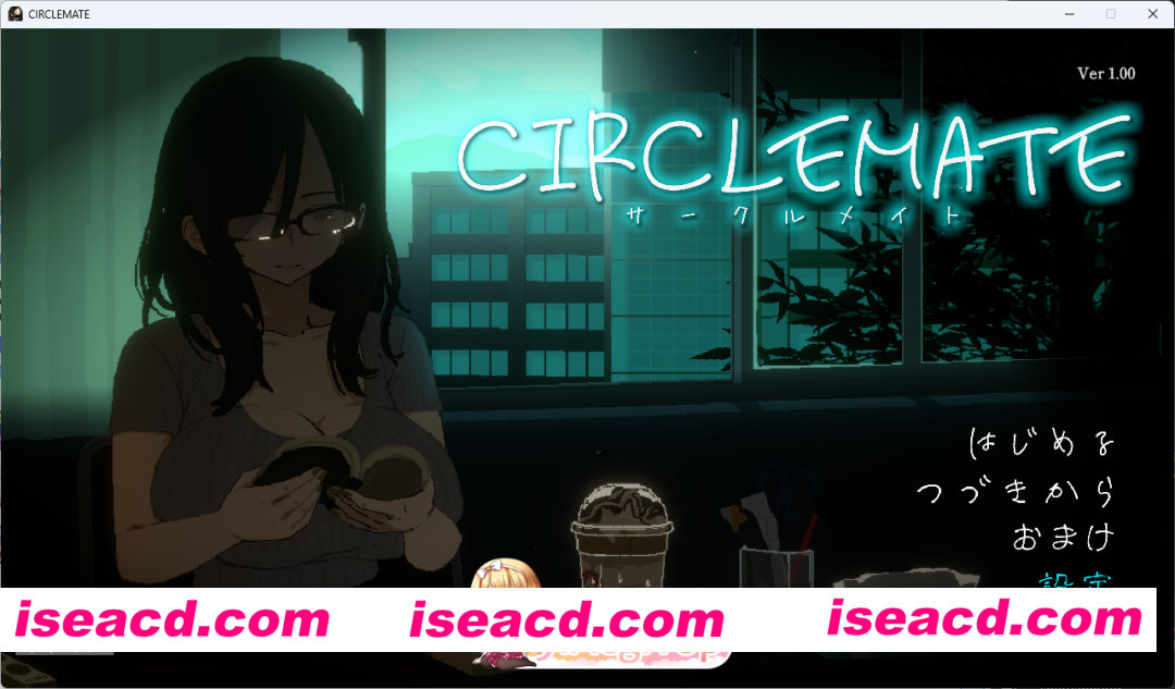 [精品像素SLG/动态/CV] 社团伙伴 正式版 [新作] [FM/1.7G/百度]
