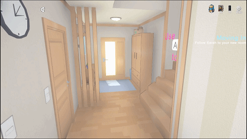 [3D/动态/步兵] 莎拉之家 Sarah’s House 0.11.4 动态步兵版 [2.98G]