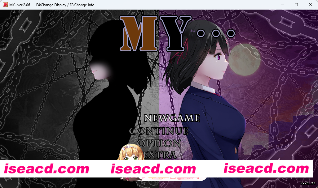 [爆款精品RPG/汉化/NTR] MY…反击篇V2.20+DLCV1.0.2 挂载AI汉化版+存档 [更新/追加EX模式] [FM/2.5G/百度]