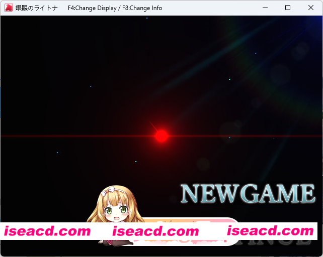 [精品像素ARPG/中文/动态/CV] 银眼的莱特娜 官方中文版 [新作] [FM/2.5G/百度]