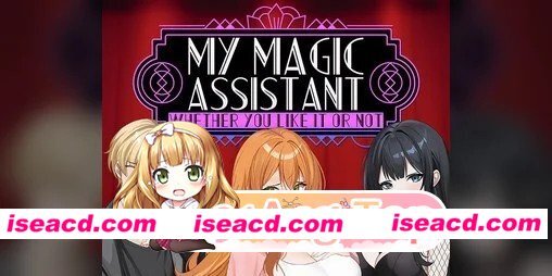 [日系SLG/奇幻]魔法助理 My Magical Assistant v1.11 AI汉化版[PC+安卓/1.25G/更新][百度]