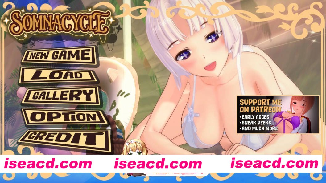 [日系SLG/AI汉化/熟女]梦之循环  Somnacycle 0.5 AI汉化版[FM/百度/微云][PC+安卓/1G/更新]