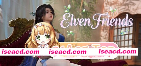 新作[亚洲风/互动SLG/Live2D动态] 精灵密友 Elven Friends 官中步兵版+自带全回想 [960M][百度]