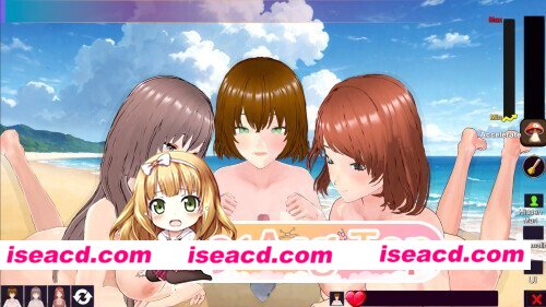 [SLG/动态/官中/步兵] Deserted Island Where Desire Blossoms v20260721 动态官中步兵版 [1.11G]