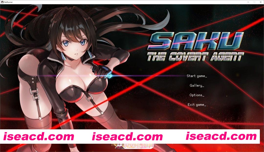 [亚洲SLG/官中/沙盒]特务朔的秘密行动  Saku the Covert Agent 官方中文版[FM/百度/微云][1G]