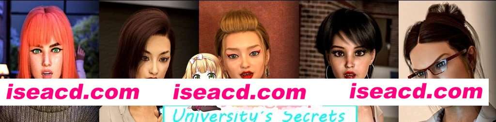 [欧美SLG/AI汉化/熟女]大学的秘密 University’s Secrets 第1集 第4部分 AI汉化版[PC+安卓/2.06G/更新][FM/百度]
