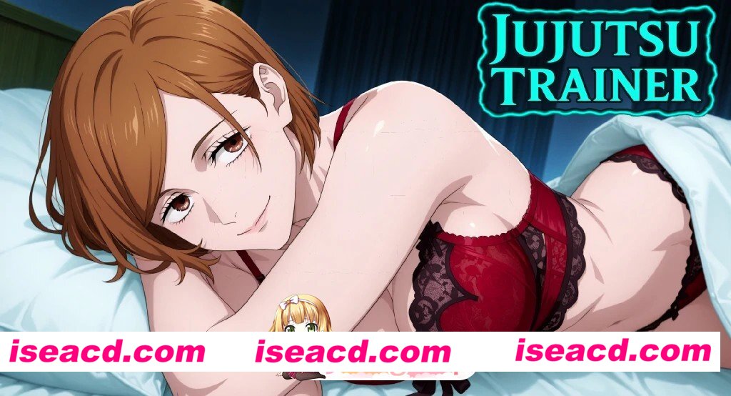 [日系SLG/AI汉化/同人]咒术训练家 Jujutsu Trainer v0.24 AI汉化版[PC+安卓/781M/更新][FM/百度]