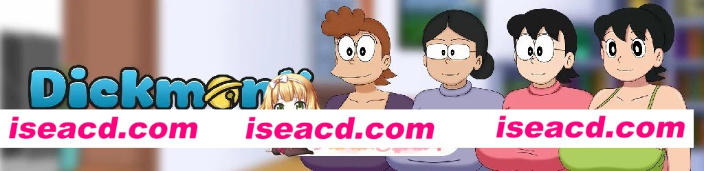 [日系SLG/AI汉化/同人]迪克X 重制版 DickmonX Remake v1.3e AI汉化版[PC+安卓/984M/更新][FM/百度]