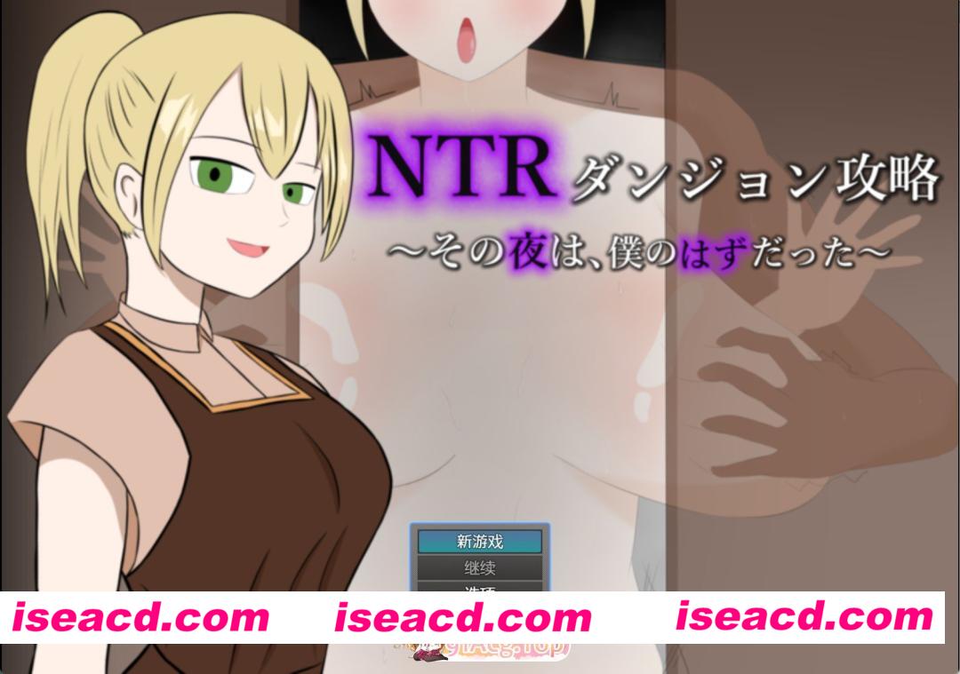 [日系/RPG]NTR地牢攻略～那一夜，本应是属于我的～ AI汉化版[PC/安卓/400M][FM/百度]