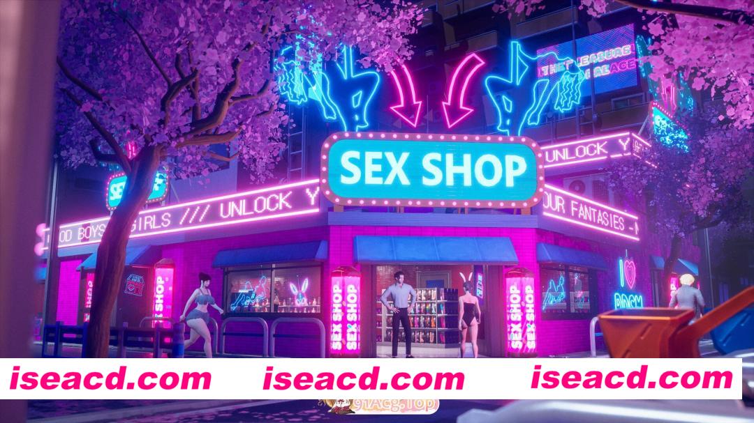 [3D]  [微云/FM]性商店模拟器：罪恶女孩/Sex Shop Simulator: Sinful Girls/官中+无码+动态 pc [3.82G]
