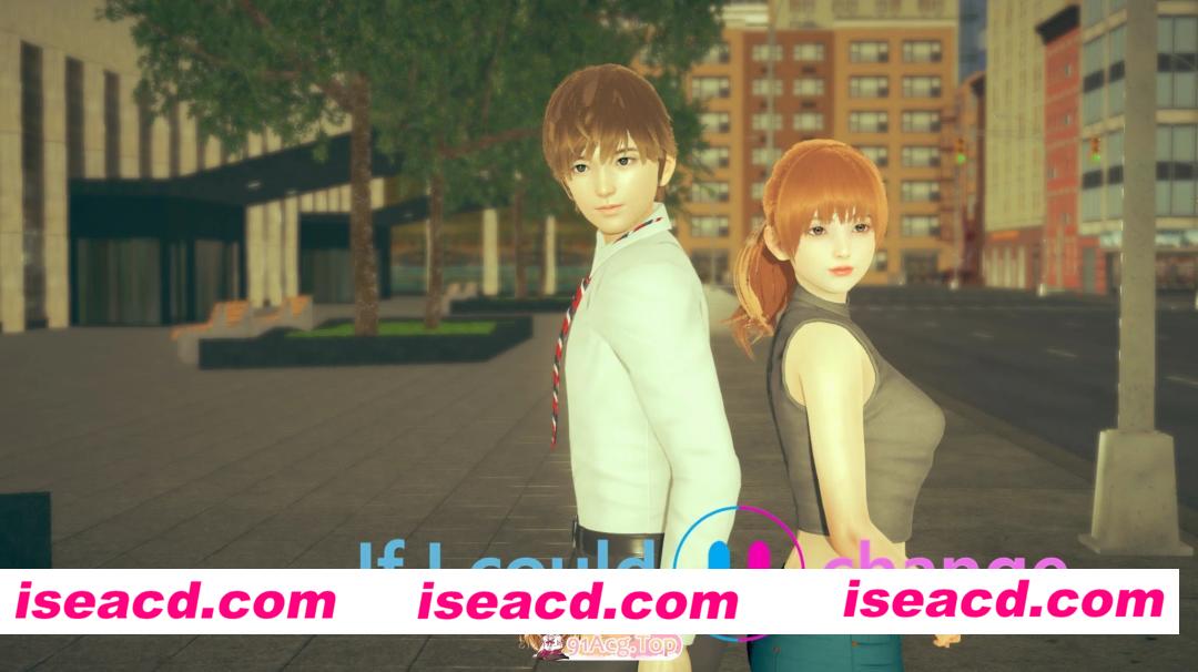 [亚洲SLG/AI汉化/沙盒]如果我能改变 If I Could Change v1.0 AI汉化版[PC+安卓/2.08G/更新][FM/百度]