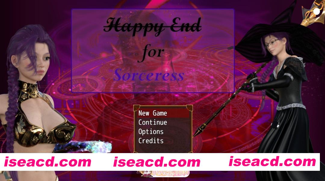[欧美RPG/动态]女巫的幸福结局 Happy End for Sorceress [v0.18]  AI汉化版[PC/安卓/5.4G][FM/百度]