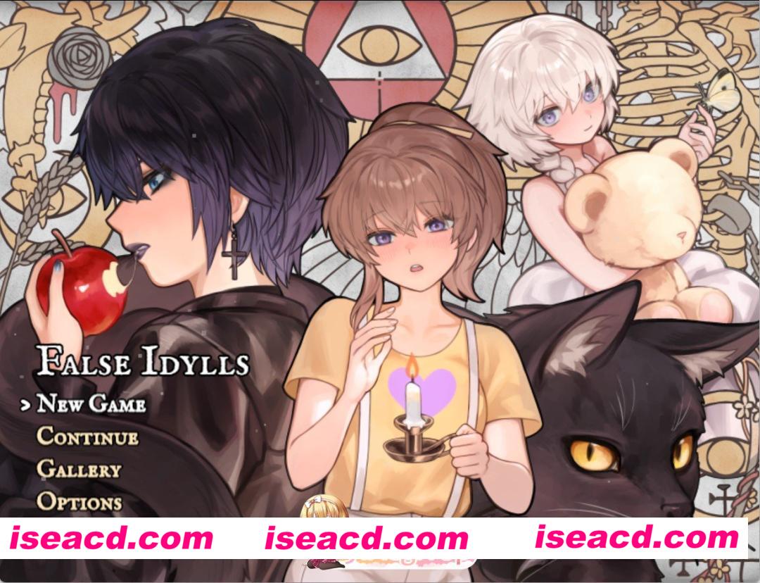 [欧美RPG/futa/动态]虚假的田园 False Idylls [v0.4.3] AI汉化版[PC/安卓/800M][FM/百度]