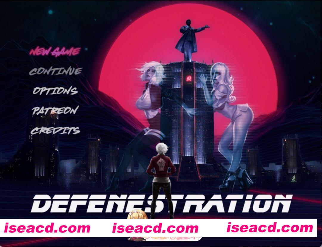 [欧美RPG]抛窗事件 Defenestration [v0.5k] AI汉化版[PC/安卓/2G][FM/百度]