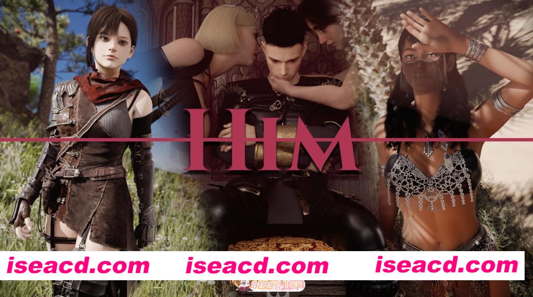 [欧美SLG/AI汉化/画廊全开]他  Him v0.4.3 AI汉化版[PC+安卓/7.40G/更新][FM/百度]