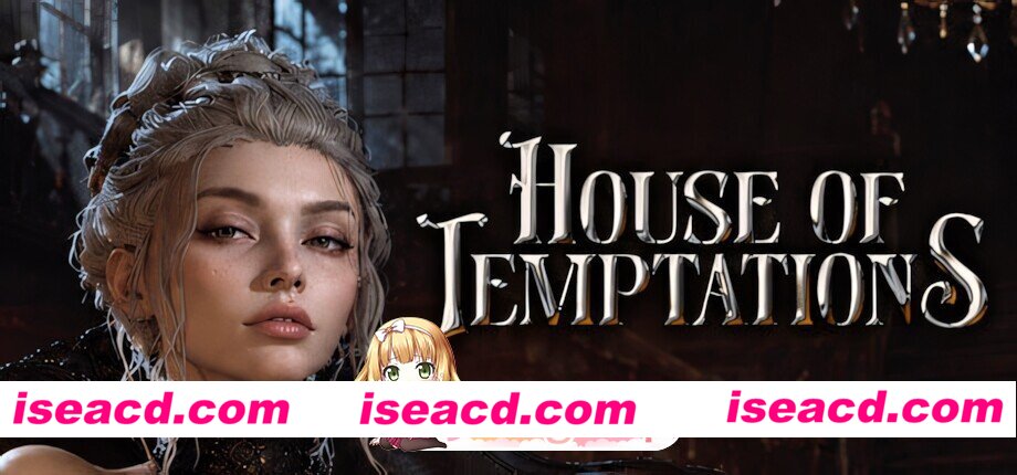 [3D互动/官中/奇幻/PC]诱惑之屋 House of Temptations 官方中文步兵版[2.56G]