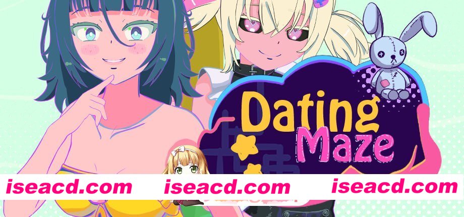 [SLG]  [微云/FM]约会迷宫/Dating Maze/官中+无码+动态+DLC pc [1.74G]