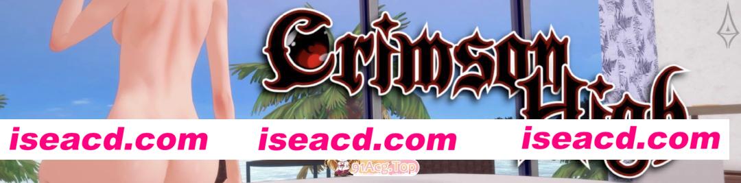 [日系SLG/AI汉化/动画]猩红高中 Crimson High v0.47.0 AI汉化版[PC+安卓/4.12G/更新][FM/百度]