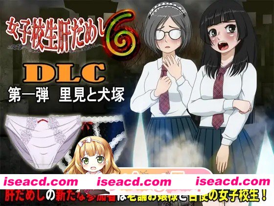 更新[恐怖ADV/动态]女高中生试胆大会6 女子校生肝だめし6 v1.2.4+v1.0DLC AI汉化版 [600M][百度]