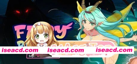 [ACT/弹幕射击/动态]菲琳的海滩救援 Fairy Rescue v1.2.98 官方中文版[PC+安卓盖世][百度]