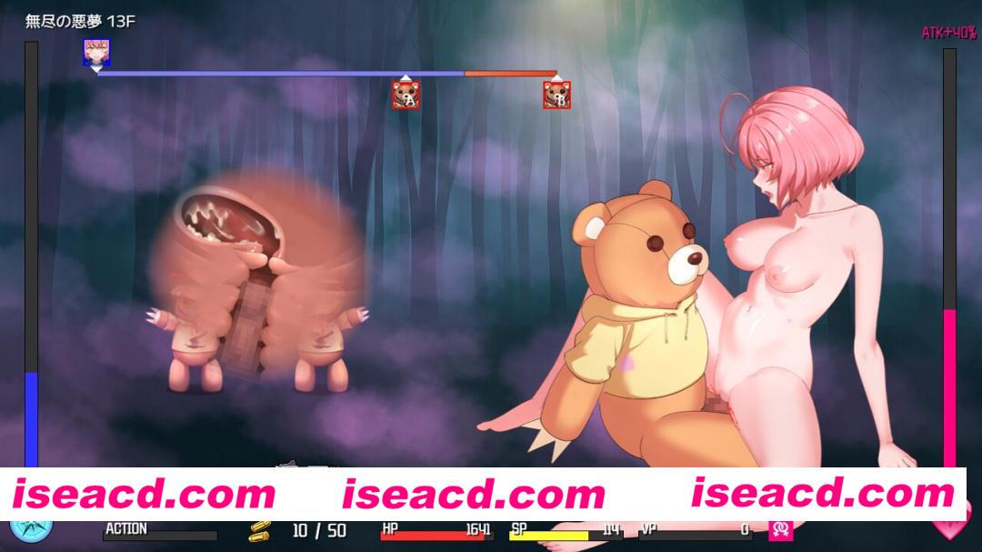 图片[8]-[PC/RPG/附存档/AI汉化] 隧道逃生 – 命运交织 TUNNEL ESCAPE – Fates Entwined 1.00 [2.86G][度盘]-嘤嘤怪之家