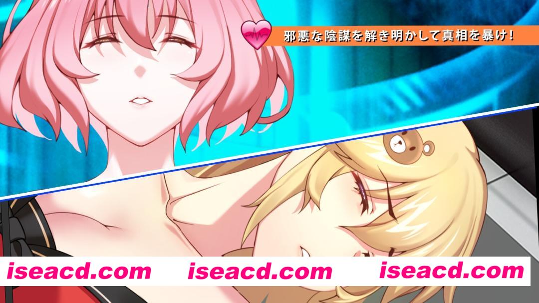 图片[3]-[PC/RPG/附存档/AI汉化] 隧道逃生 – 命运交织 TUNNEL ESCAPE – Fates Entwined 1.00 [2.86G][度盘]-嘤嘤怪之家