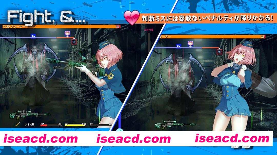 图片[5]-[PC/RPG/附存档/AI汉化] 隧道逃生 – 命运交织 TUNNEL ESCAPE – Fates Entwined 1.00 [2.86G][度盘]-嘤嘤怪之家