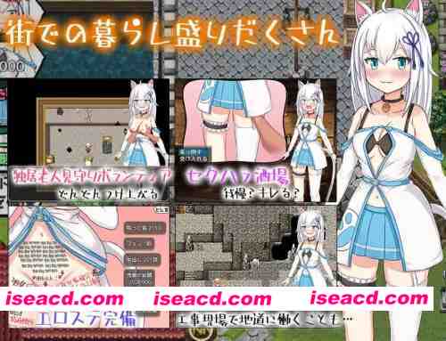 图片[5]-[RPG/PC/汉化/兽耳娘]赚钱猫耳娘异世界卖银SLG/稼げ猫耳娘 ～異世界売春SLG～[2.44GB][度盘]-嘤嘤怪之家