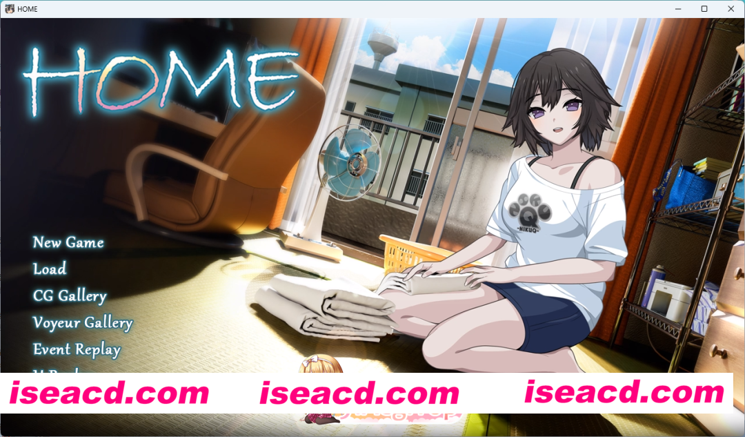 [爆款精品SLG/汉化] 家 挂载AI汉化版 [新作] [FM/8.9G/百度]