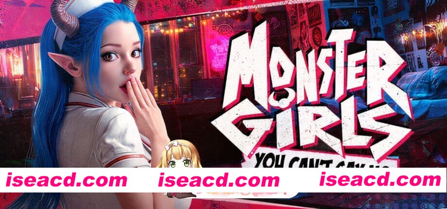 [日系SLG/官中/步兵/PC]魔物娘：你不能说“不” Monster Girls: You Can’t Say No 官方中文步兵版[7.02G]