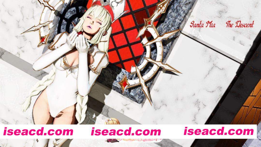 [PC-SLG] [SLG/3D/欧美]圣米娅：坠落 Santa Mia: The Descent v1.0完结 AI汉化版[PC+安卓/3.24G] [BD]