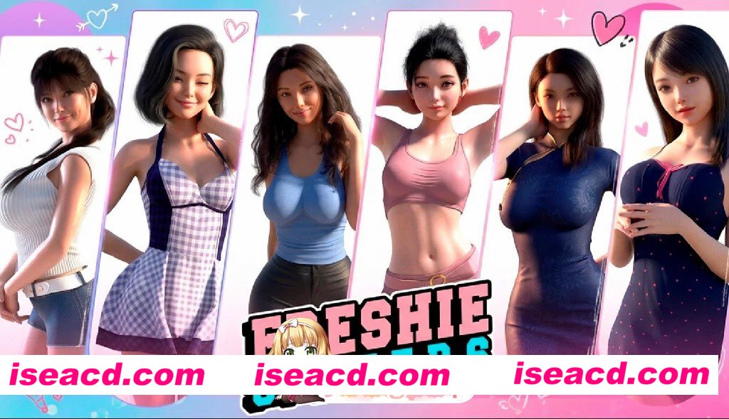 [PC+安卓/欧美SLG/AI汉化/3D]新鲜姐妹 FRESHIE SISTERS Final 最终版 AI汉化版[2.24G/更新][FM/百度/夸克]