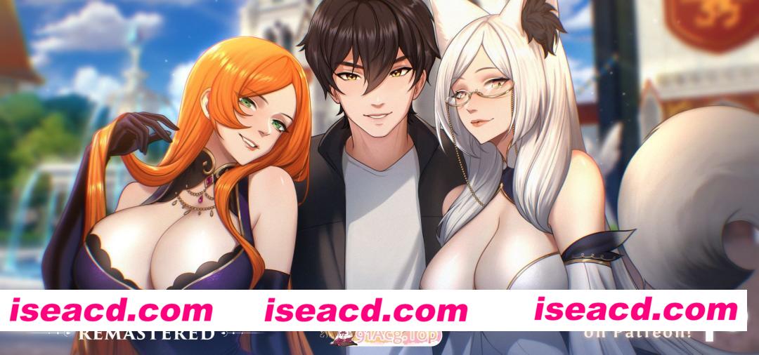 [SLG]  [微云/FM]异世界浪子：床榻春宫/WANDERER: Broken Bed/官中+无码+动态+DLC pc [2.55G]