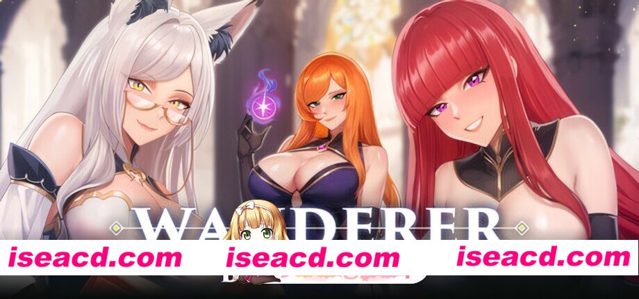 [日系SLG/官中/步兵/PC]异世界浪子：床榻春宫 WANDERER: Broken Bed v26.08.06 官方中文步兵版[2.55G]