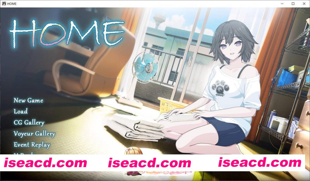 [爆款精品SLG/汉化/盗摄]家 挂载AI汉化版[新汉化][FM/8.9G/百度]