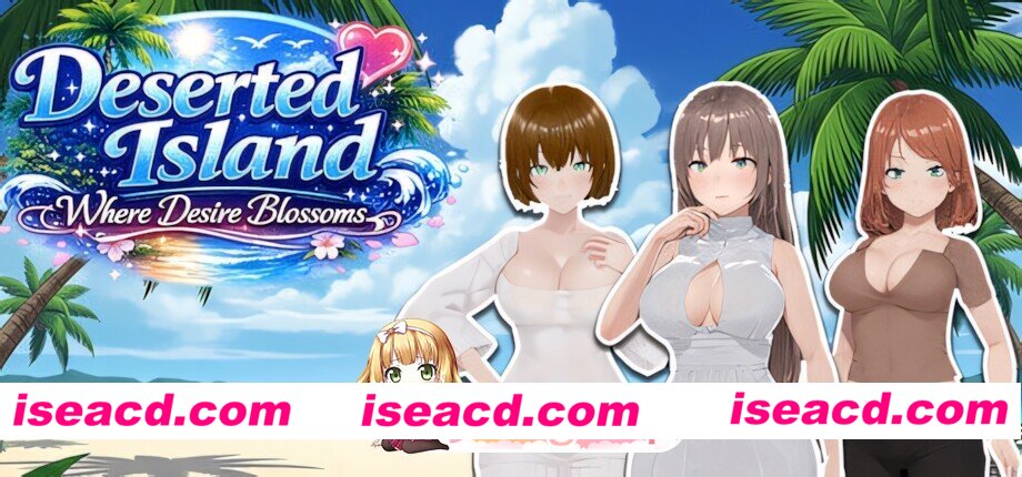 [日系SLG/官中/步兵/PC]欲望绽放的荒岛 Deserted Island Where Desire Blossoms v1.00 官方中文步兵版[1.11G]