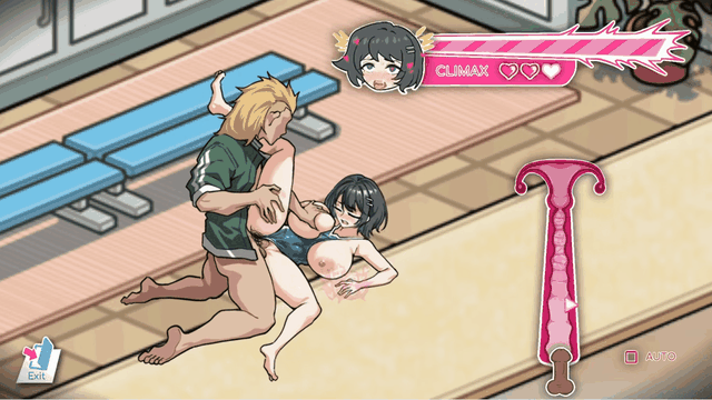 [SLG/步兵/动态/官中/更新] 救生员狂热（Lifeguard Holic）Demo v0.9.4a 步兵动态官中版 [2.07G]