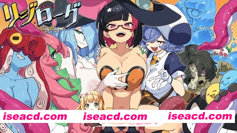 [RPG/官中] リジローグ RigRogue v0.135.0 官中版 [87.2M]
