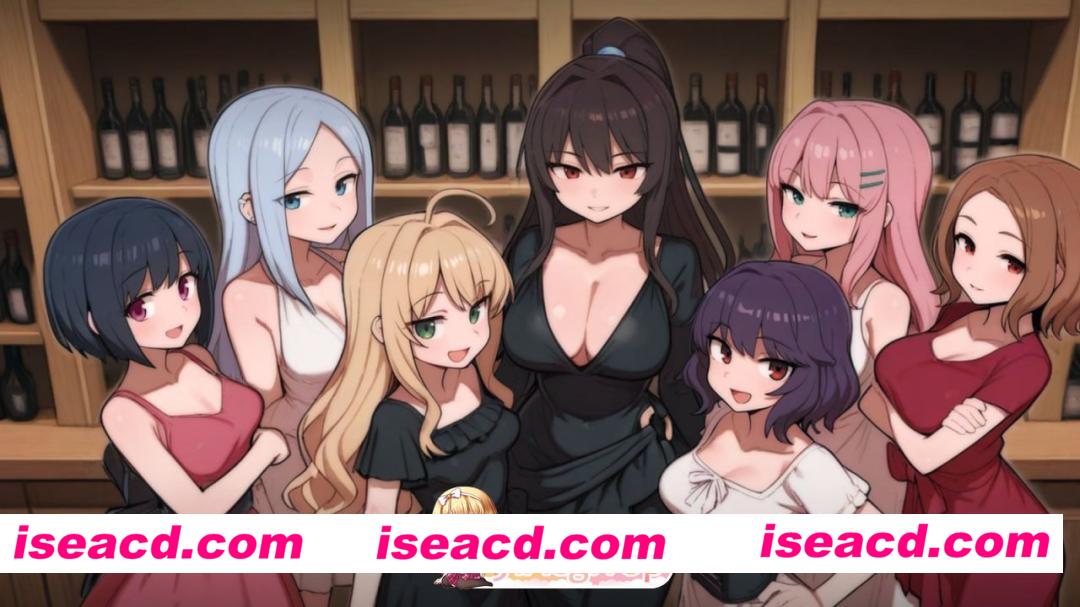 [PC-SLG] [SLG/2D/日式]調酒師:月光燈主持人 Bartender: Moonlight Host DEMO v260731 官中步兵版[PC/197M] [BD]