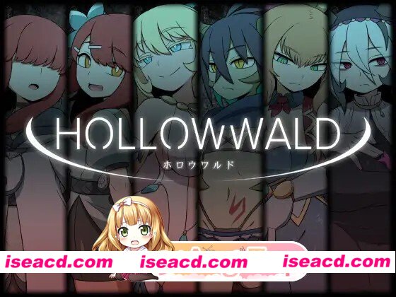 [RPG/AI汉化] Hollow World  空洞世界  ホロウワルド v1.00 AI汉化版 [828M]