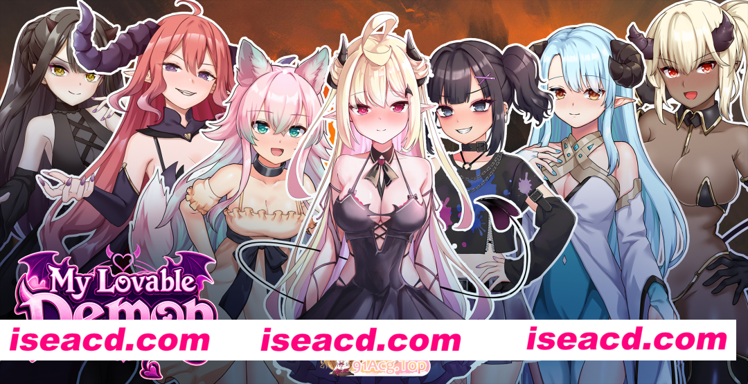 [日系SLG/官中/步兵/PC]我可爱恶魔 My Lovable Demon v1.00 官方中文步兵版[1.06G]