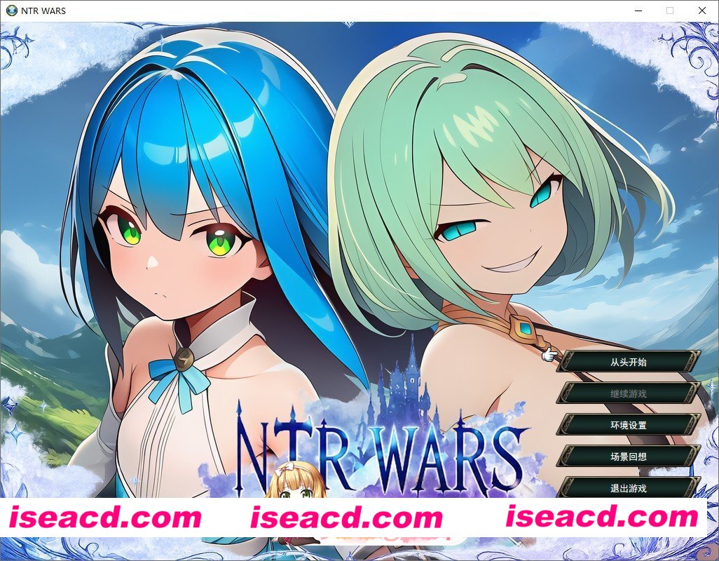 [战旗SRPG/汉化]NTR WARS ～山贼与邪恶的预言者～挂载AI汉化版[新汉化][FM/1.5G/百度