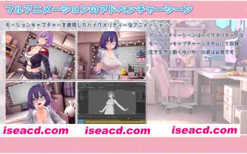 图片[2]-[3D/动态/直播]YuiYui的怦怦心跳♡自慰直播日记v1.1.2 AI汉化去码 [1+1.75G] [百度盘]-嘤嘤怪之家